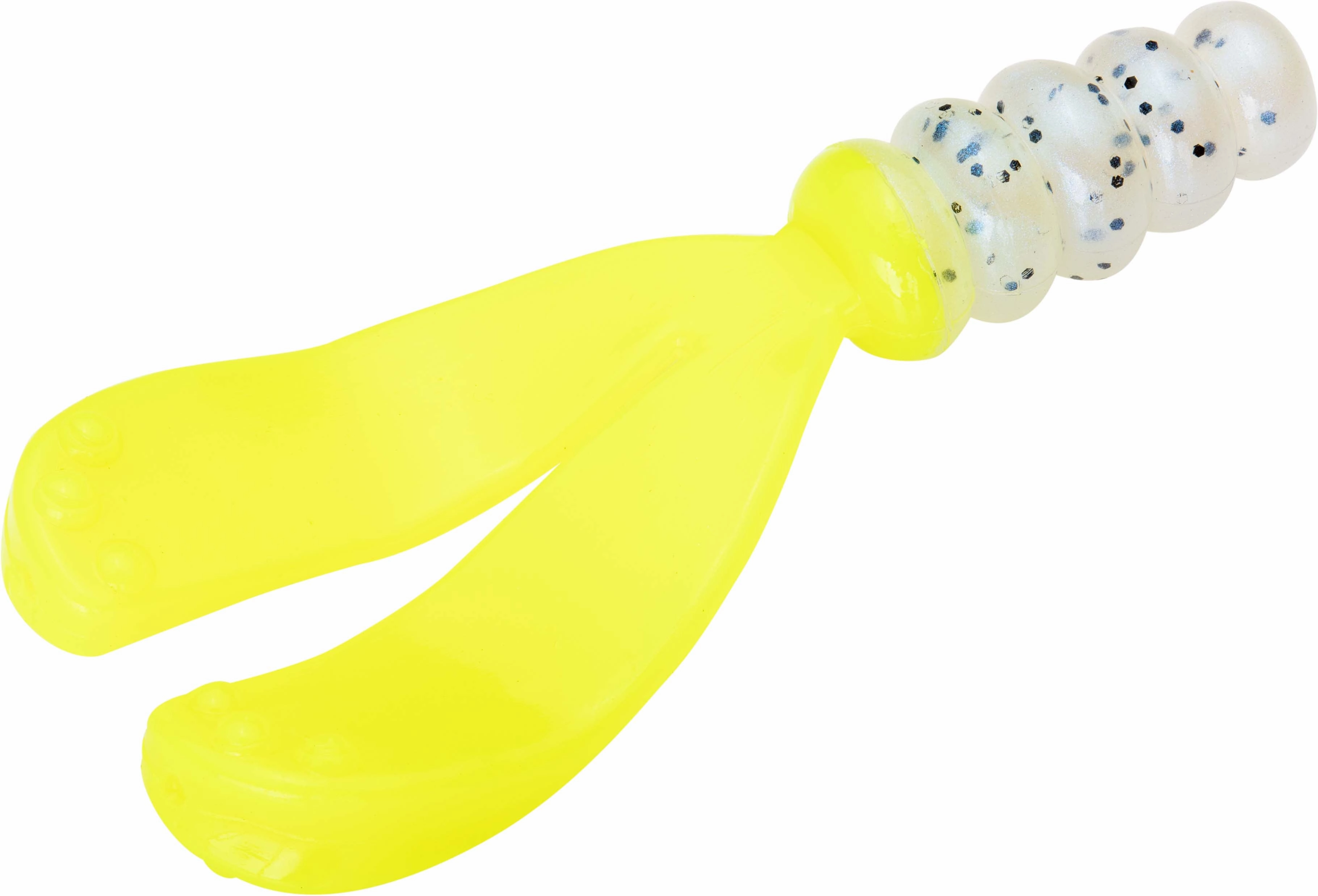 Mr. Crappie Snap Jack Grub - 2 inch