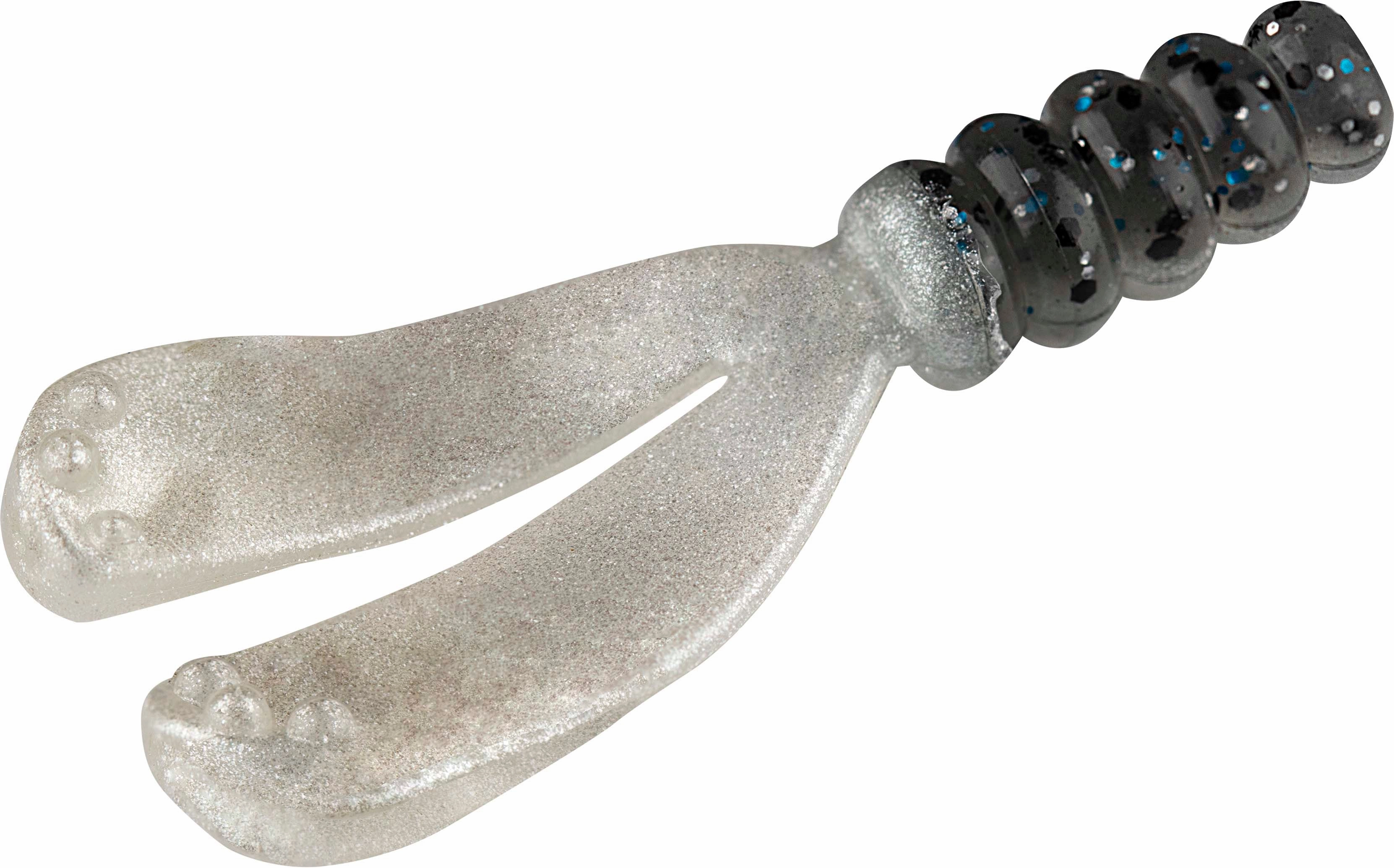Mr. Crappie Snap Jack Grub - 2 inch