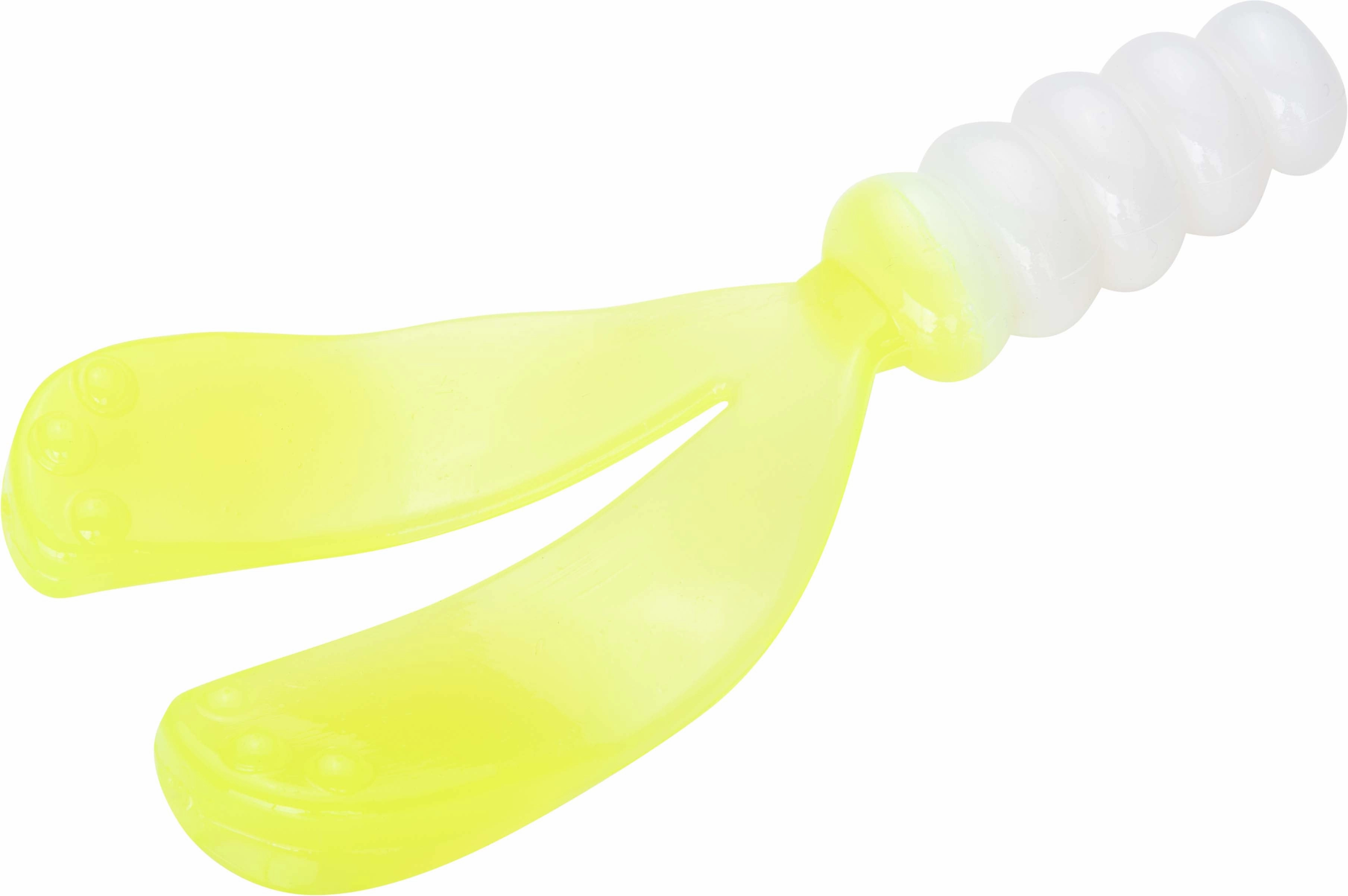 Mr. Crappie Snap Jack Grub - 2 inch