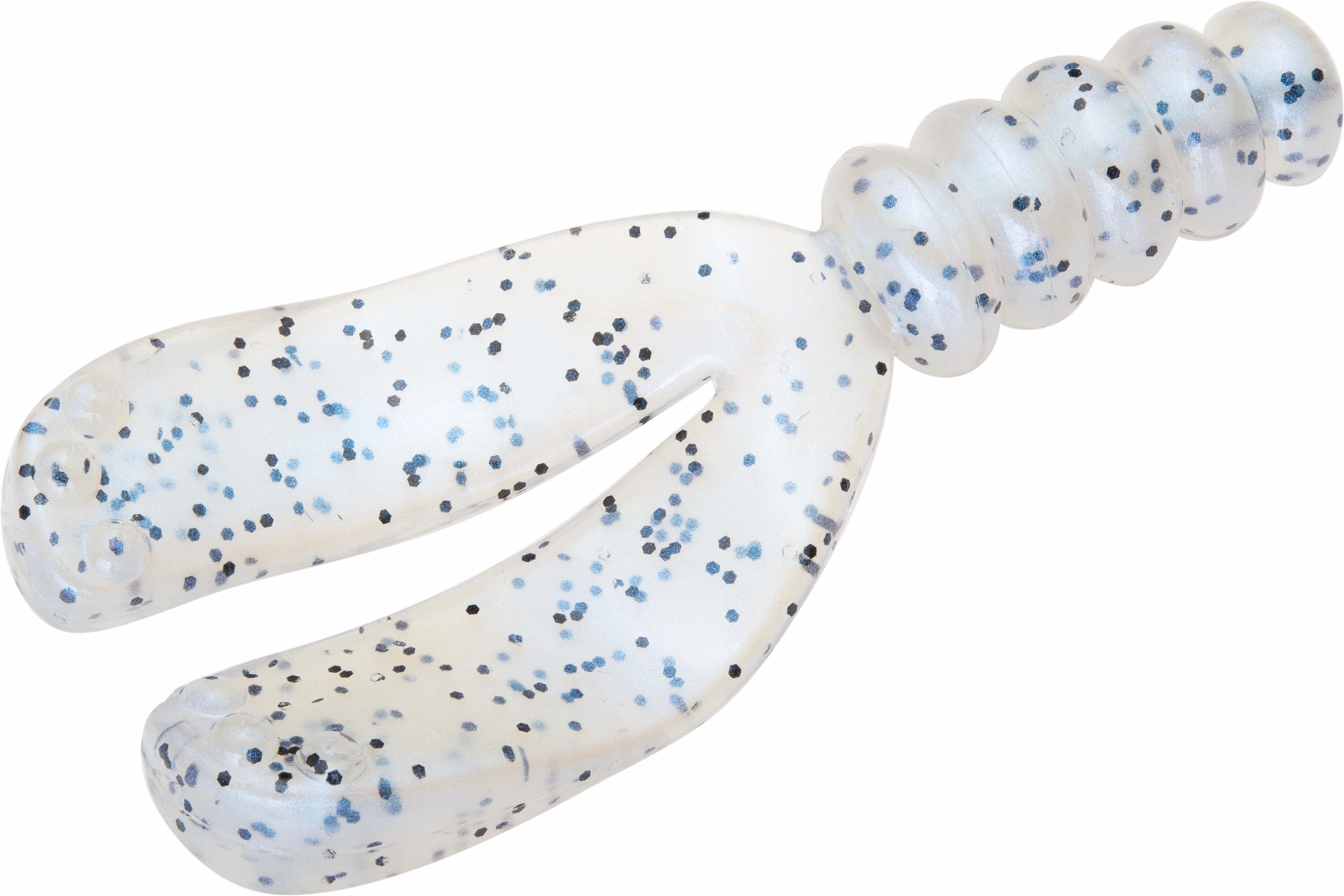 Mr. Crappie Snap Jack Grub - 2 inch