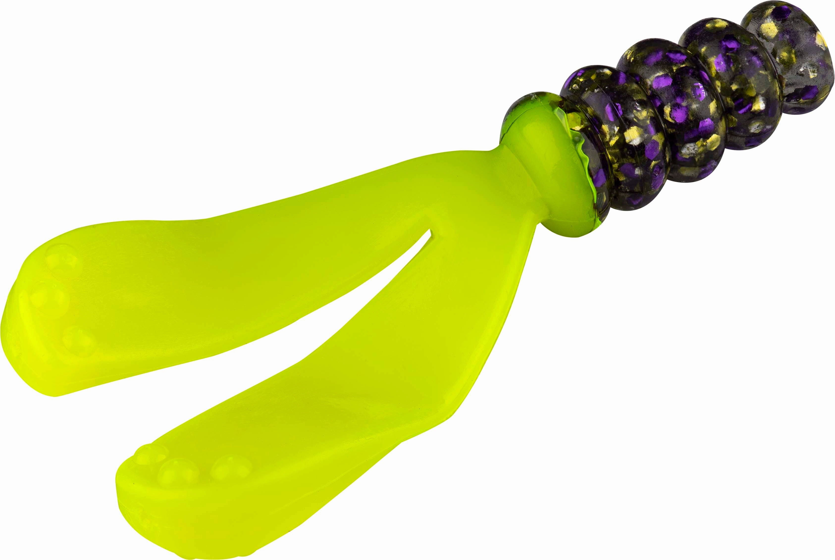 Mr. Crappie Snap Jack Grub - 2 inch