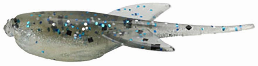 Mr. Crappie Sugar Glider Soft Plastic - 1.5 Inch