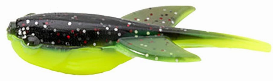 Mr. Crappie Sugar Glider Soft Plastic - 1.5 Inch