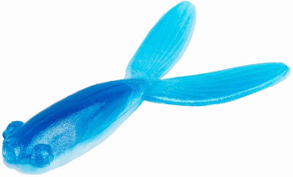 Mr. Crappie Teen-Zee Tails - 15 Pack