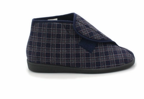 Relaxed Fit Footwear Shock Absorbing Ms 340C  Slipper