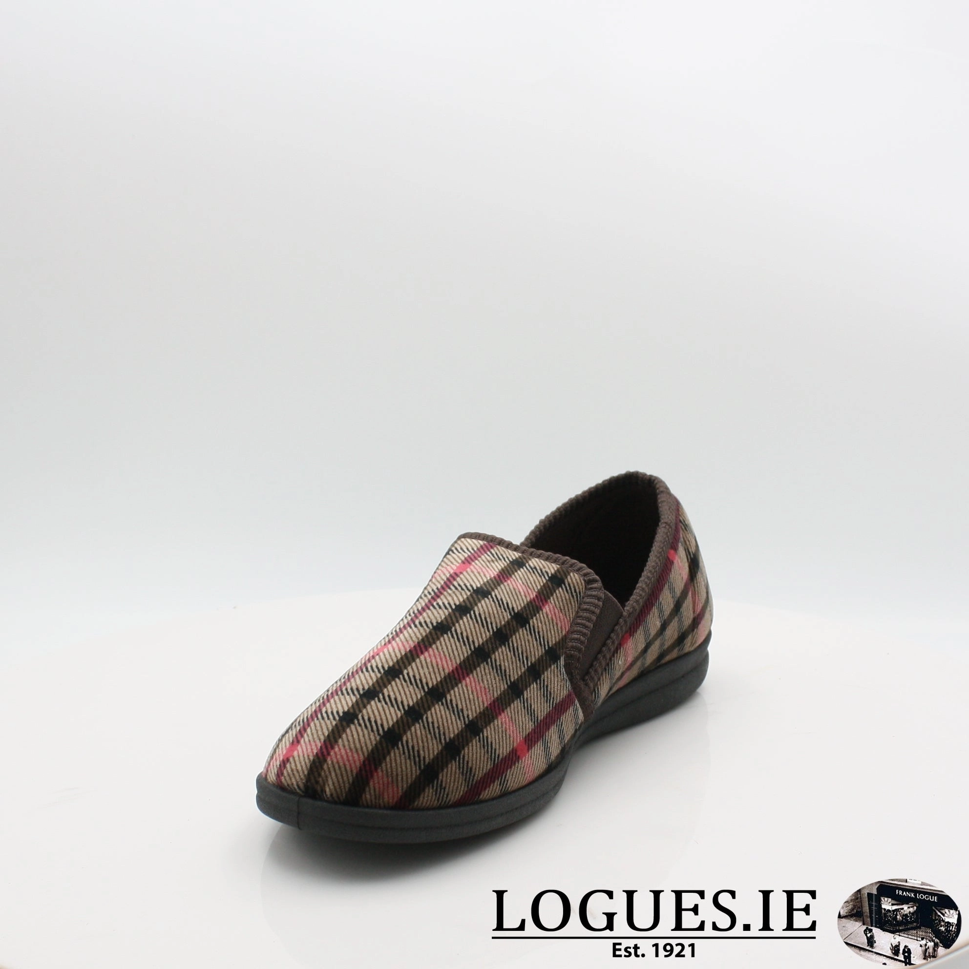 Ms 394 B  Samson  Slipper Rugged