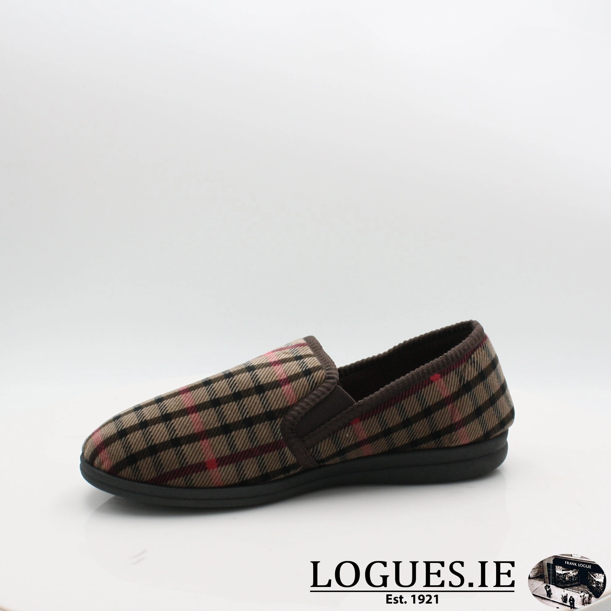 Grippy Soles Odor Control Ms 394 B  Samson  Slipper