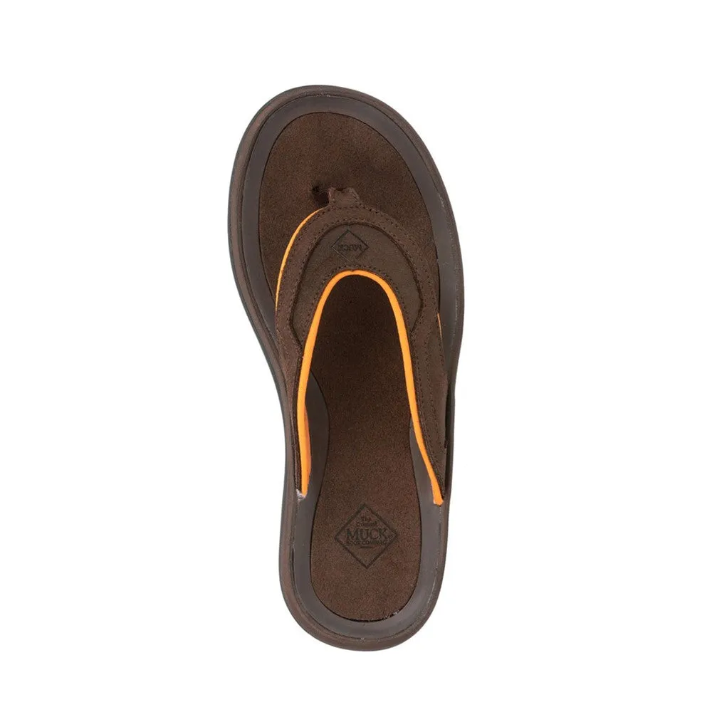 Muck Boots Wanderer Flip-Flops Cushioned