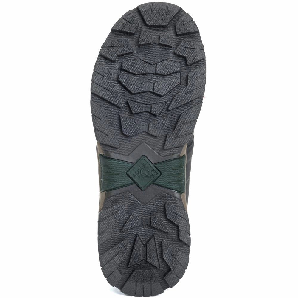 Muck Boots Apex Mid Zip Wellingtons Memory Foam Unisex Shoes