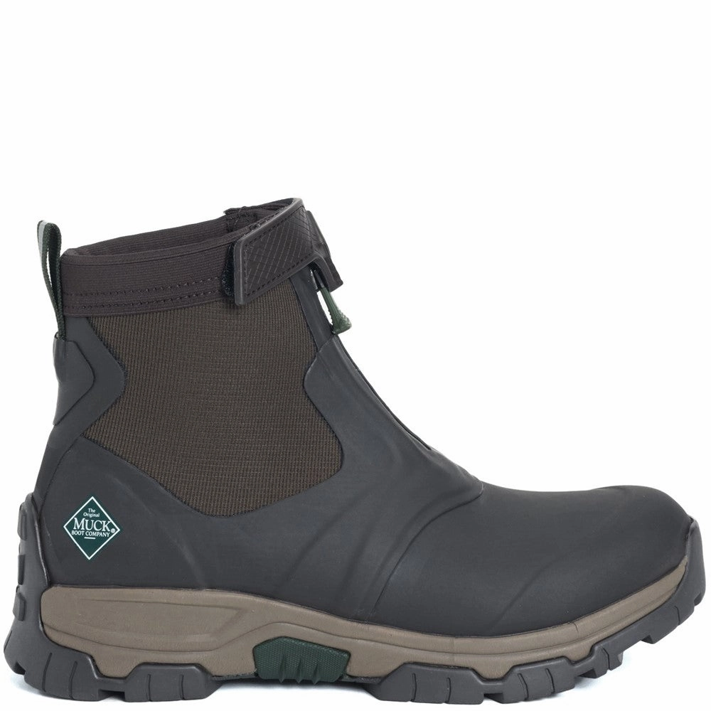 Muck Boots Apex Mid Zip Wellingtons Classic Footwear