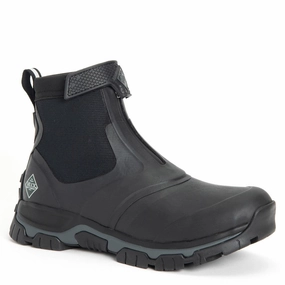 Muck Boots Apex Mid Zip Wellingtons Waterproof Timeless