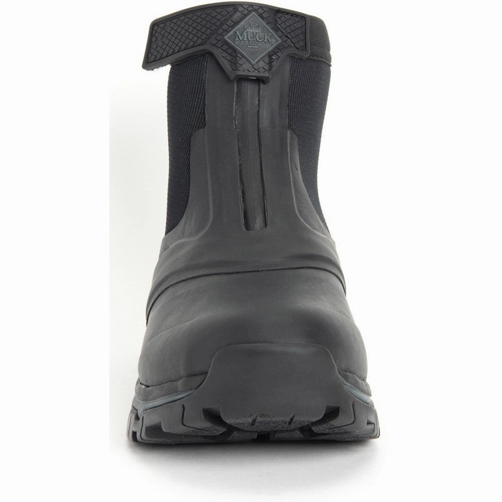 Comfortable Footwear Eco Friendly Muck Boots Apex Mid Zip Wellingtons