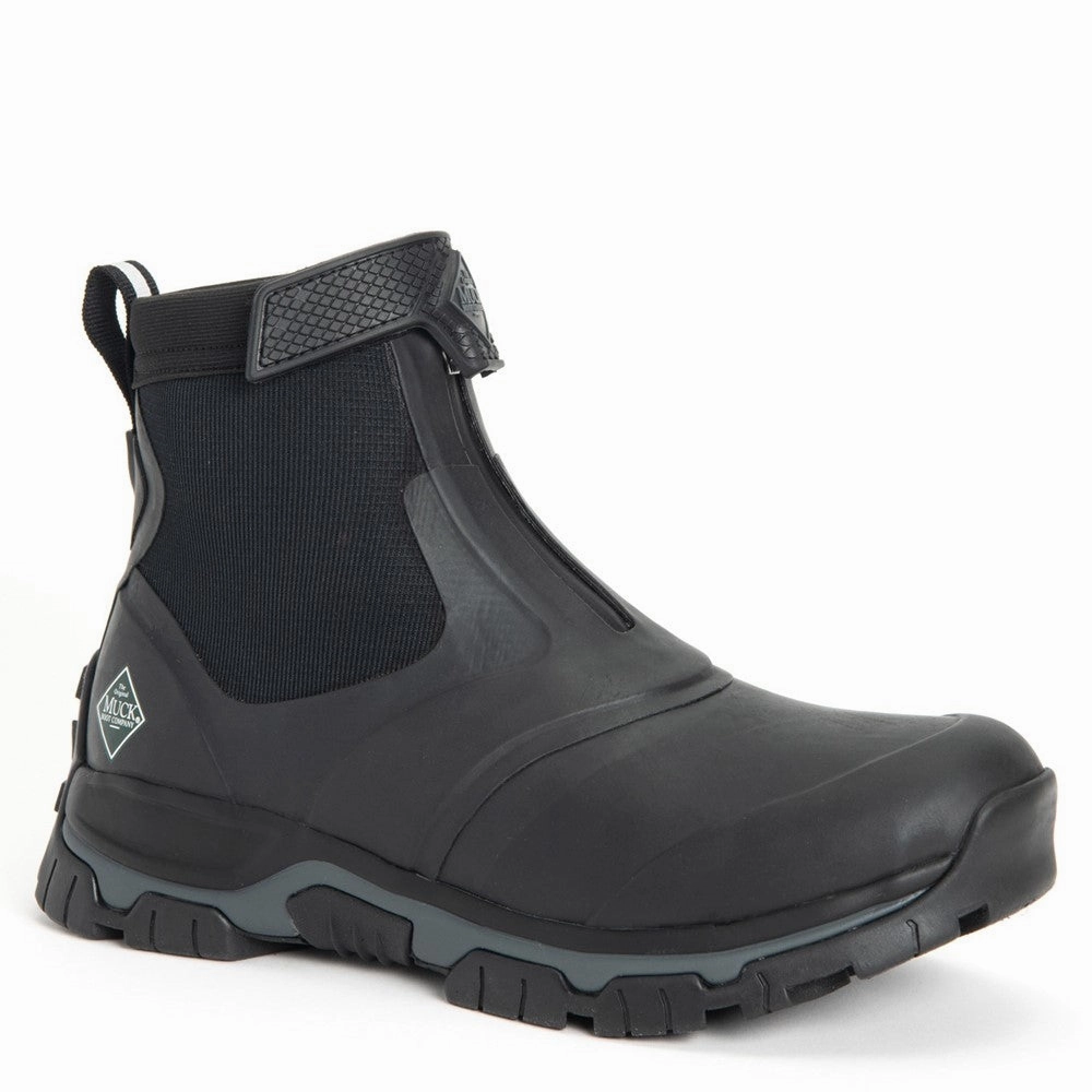 Muck Boots Apex Mid Zip Wellingtons Waterproof Timeless