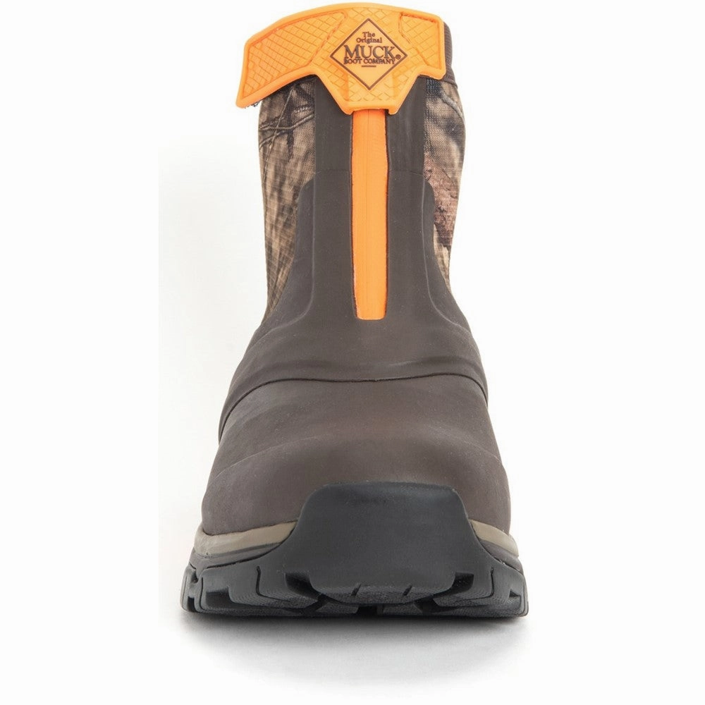 Muck Boots Apex Mid Zip Wellingtons Easy Clean