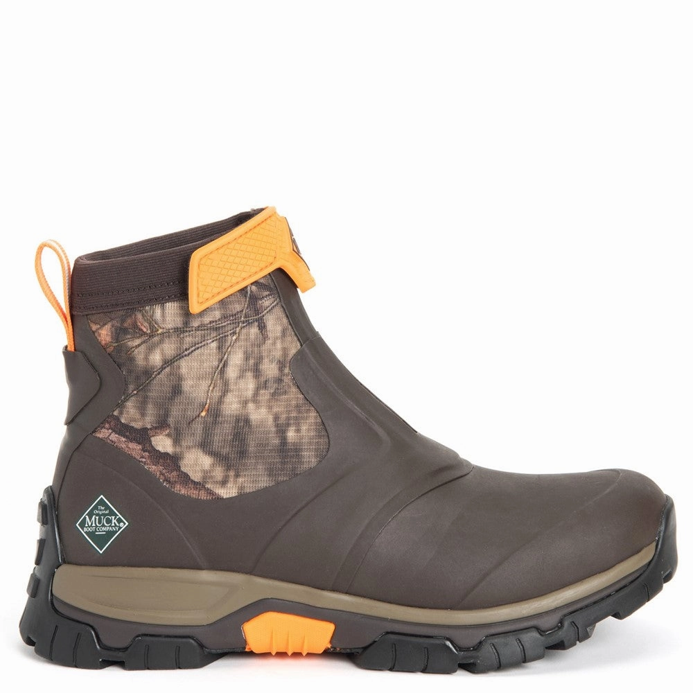 Muck Boots Apex Mid Zip Wellingtons Supportive Footwear Sustainable Shoes