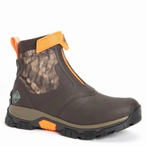 Muck Boots Apex Mid Zip Wellingtons Comfort Shoes