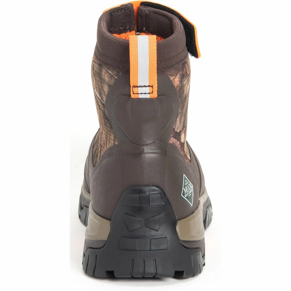 Muck Boots Apex Mid Zip Wellingtons Classic Sneakers