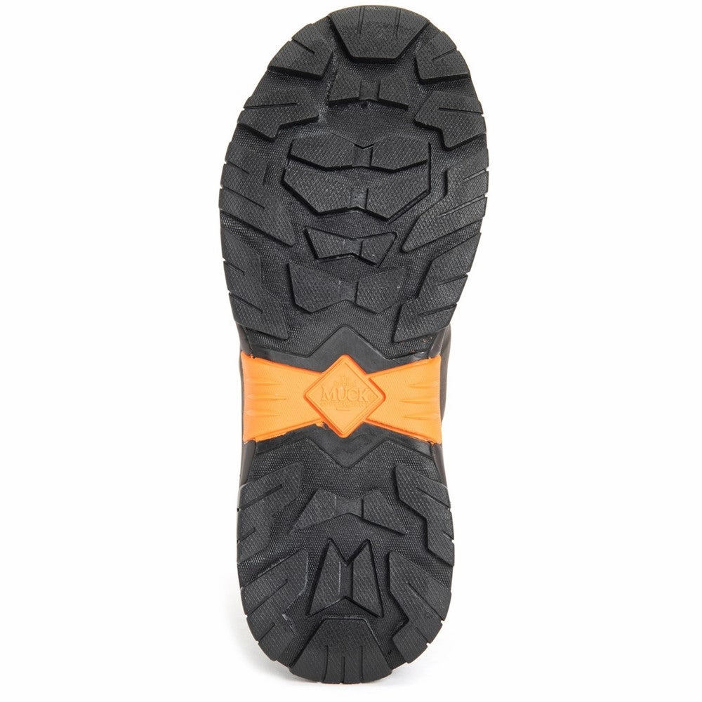Muck Boots Apex Mid Zip Wellingtons Durable Shoes