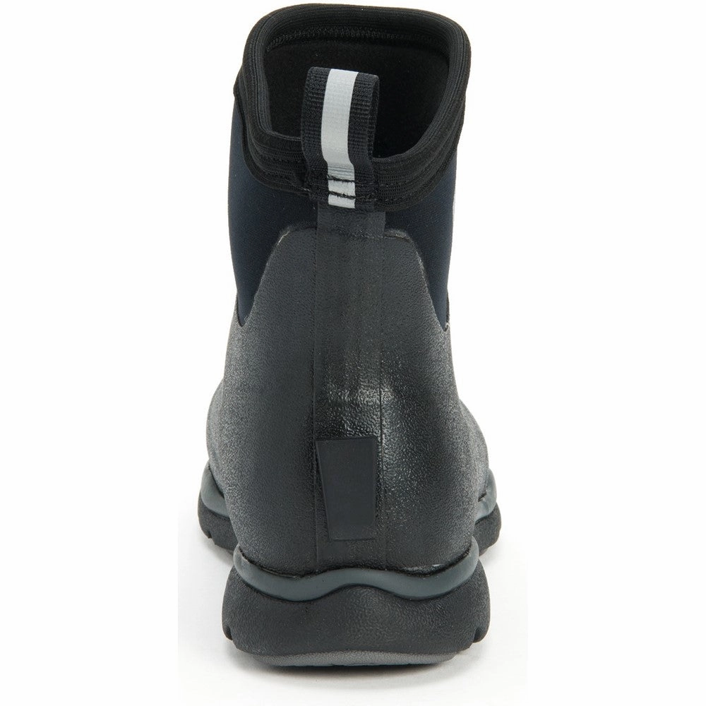 Muck Boots Arctic Excursion Ankle Boots Canvas Shoes Secure Fit