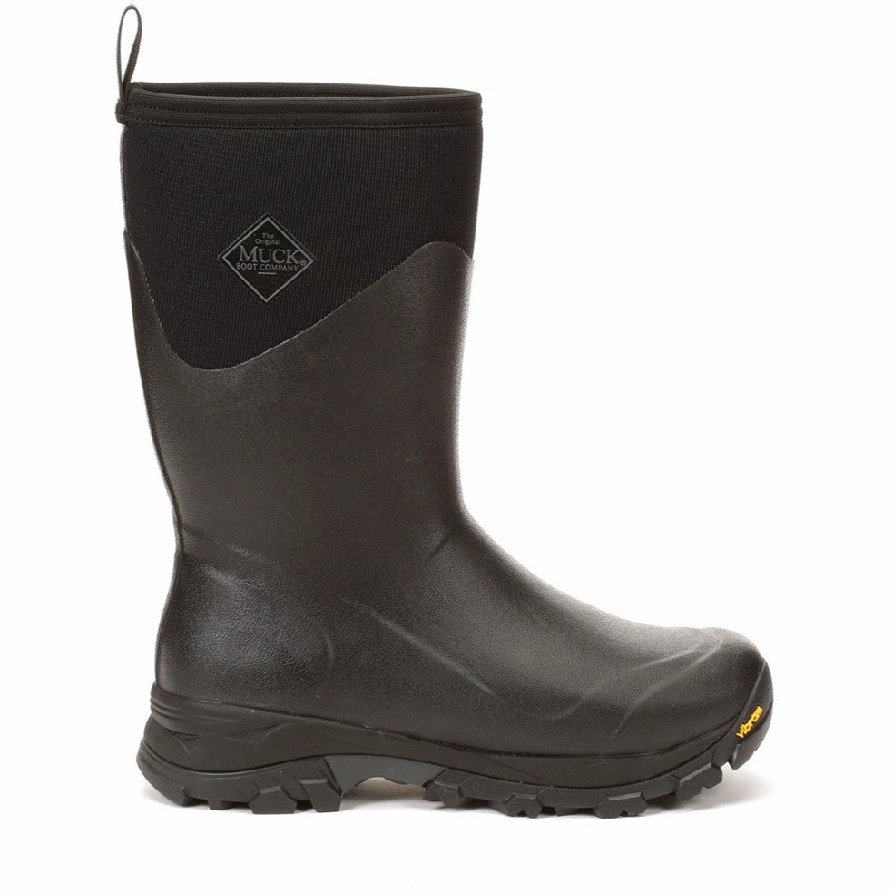 Muck Boots Arctic Ice Mid Wellingtons Ergonomic Sole