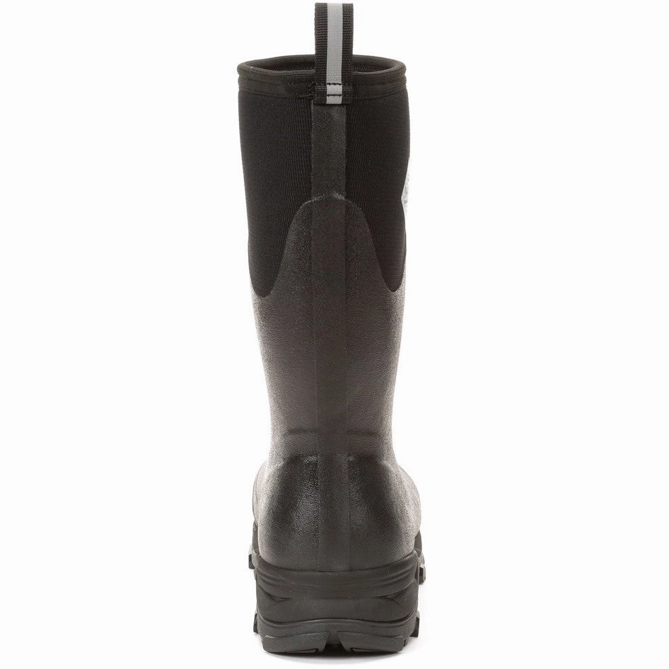 Muck Boots Arctic Ice Mid Wellingtons Shock Absorbing Lightweight