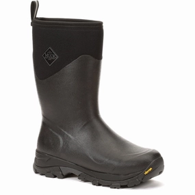 Muck Boots Arctic Ice Mid Wellingtons Standing Comfort