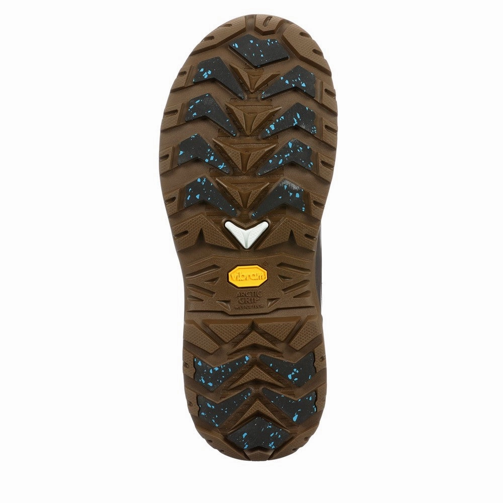 Comfortable Footwear Non Slip Muck Boots Arctic Outpost Leather Vibram Grip Short Boots