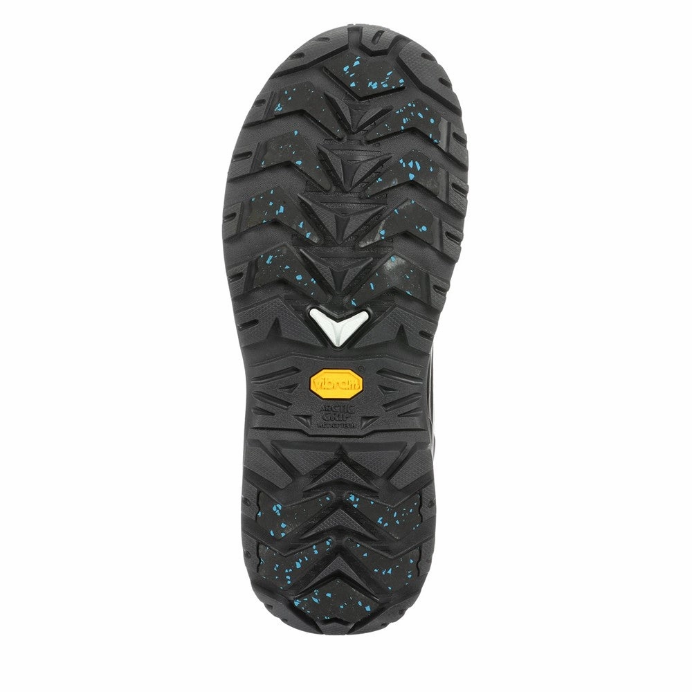 Muck Boots Arctic Outpost Leather Vibram Grip Short Boots Pain Relief Comfort Heel