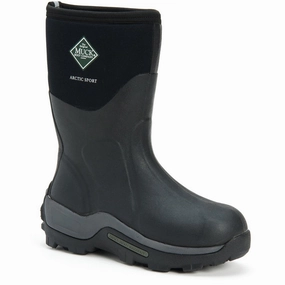 Muck Boots Arctic Sport Short Boots Odor Control Comfort Technology