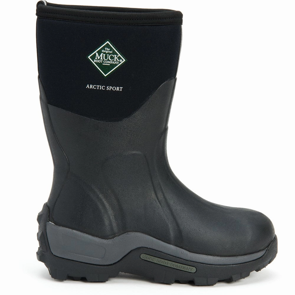 Muck Boots Arctic Sport Short Boots Easy On/Off