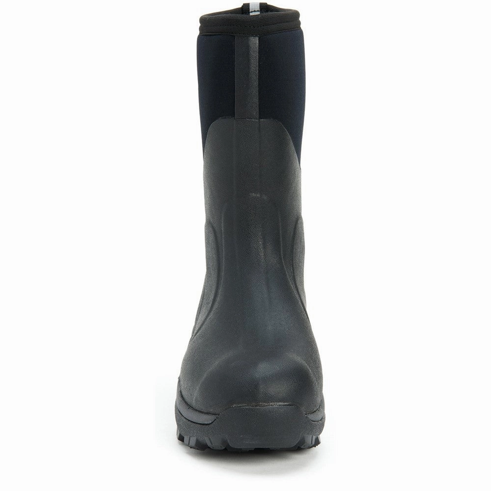 Cushioned Insoles Slip Resistant Muck Boots Arctic Sport Short Boots