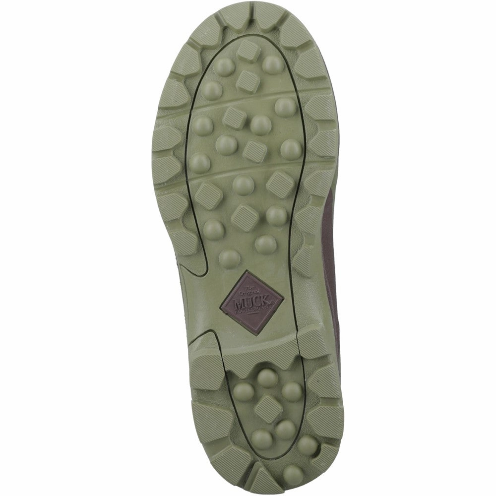 Recycled Materials Flat Feet Shoes Muck Boots Calder Wellingtons