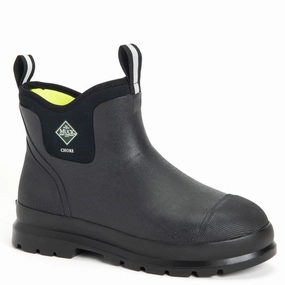 Muck Boots Chore Classic Chelsea Water Resistant Casual Footwear