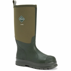 Wide Fit Water Resistant Muck Boots Chore Classic Hi Patterned Wellington