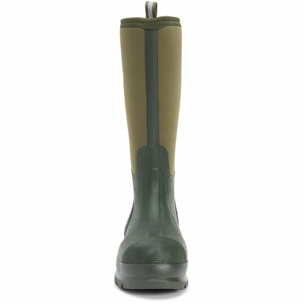 Standing Shoes All Weather Muck Boots Chore Classic Hi Patterned Wellington
