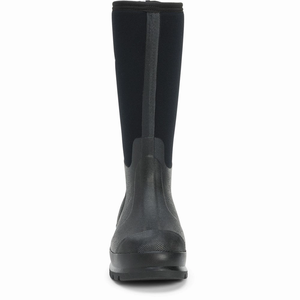 Muck Boots Chore Classic Hi Patterned Wellington Supportive Shoes Eco Friendly