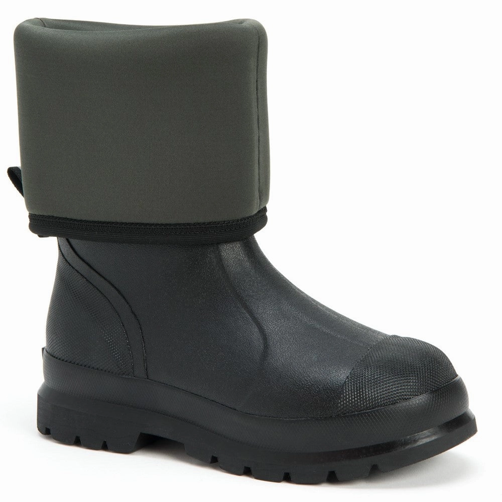 Flexible Comfort Technology Muck Boots Chore Classic Hi Patterned Wellington