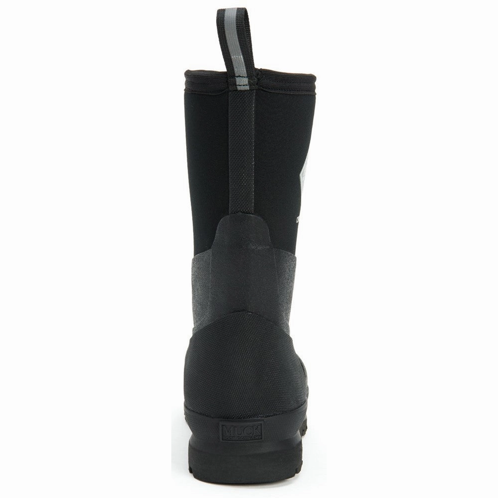 Breathable Muck Boots Chore Classic Mid Patterned Wellington