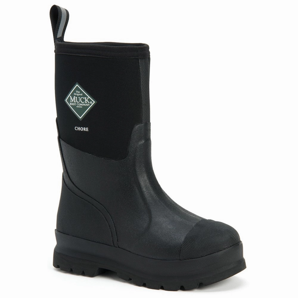 Minimalist Shoes Muck Boots Chore Classic Mid Patterned Wellington