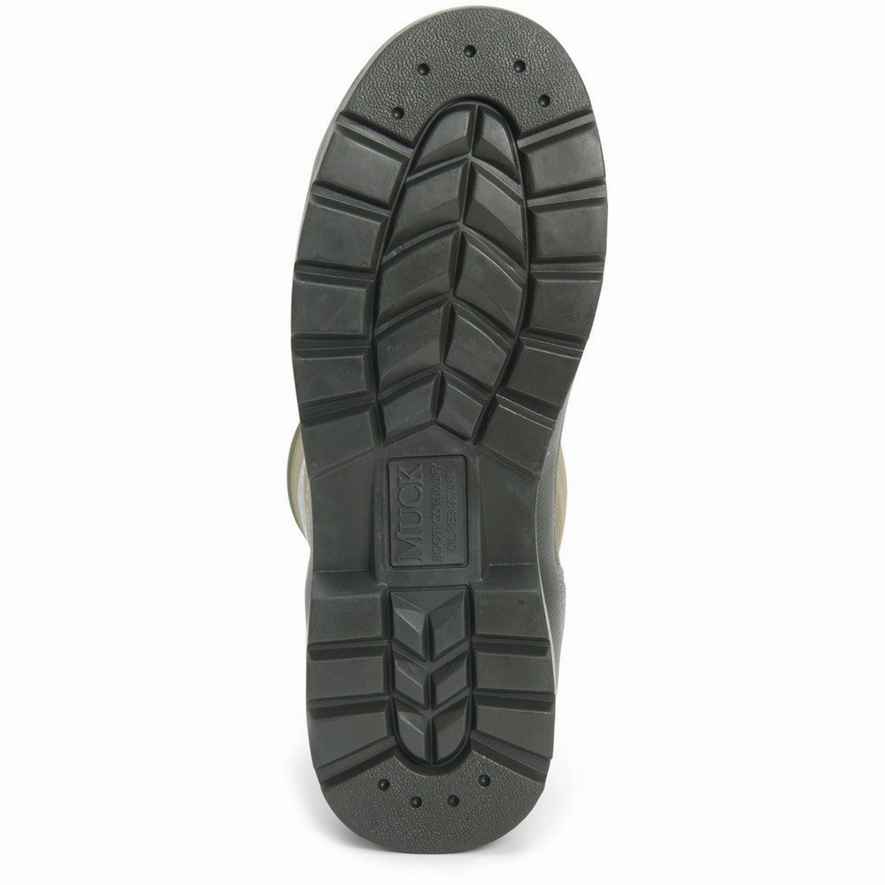 Muck Boots Chore Classic Steel Safety Wellington Shock Absorbing