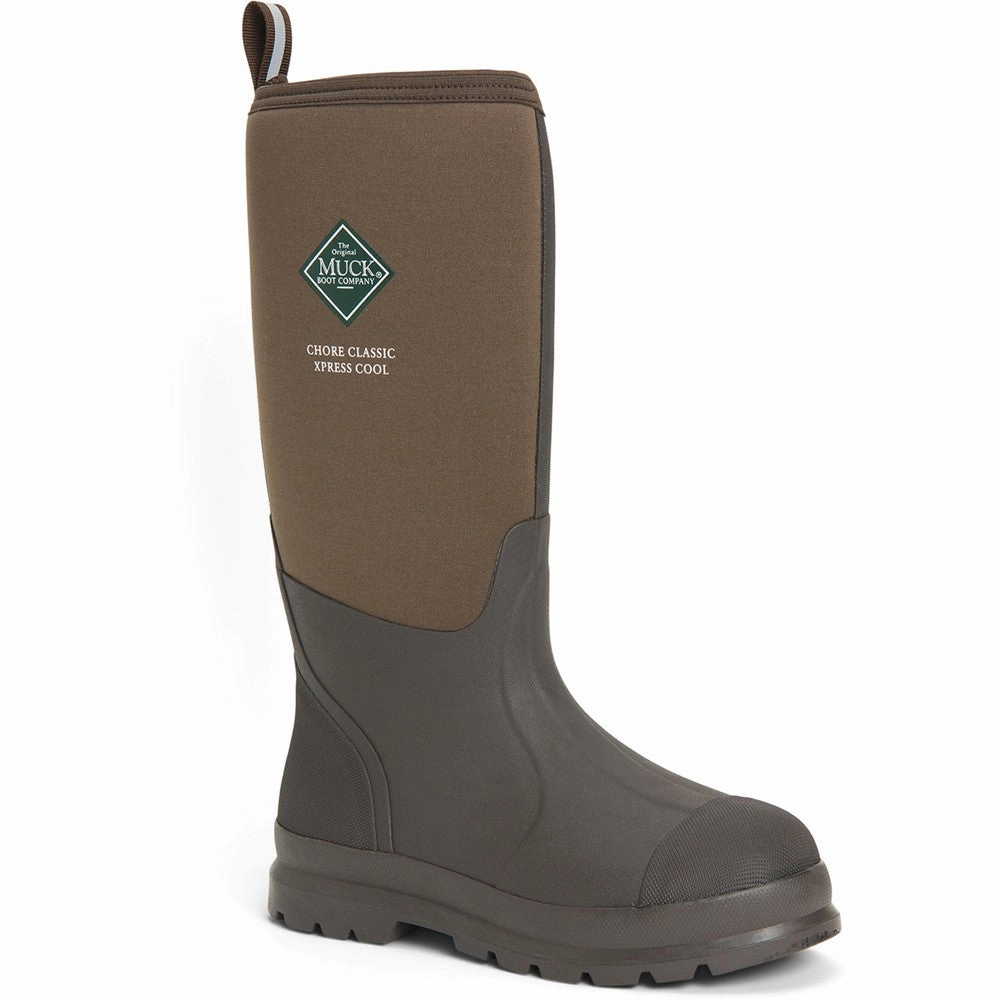 Statement Footwear Muck Boots Chore Classic Tall Xpress Cool Wellingtons