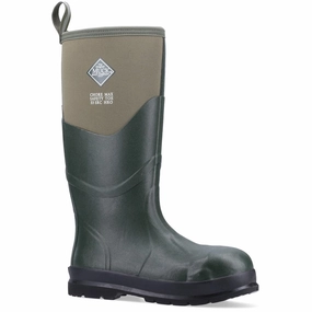 Modern Classic Chic Footwear Muck Boots Chore Max S5 Safety Wellington