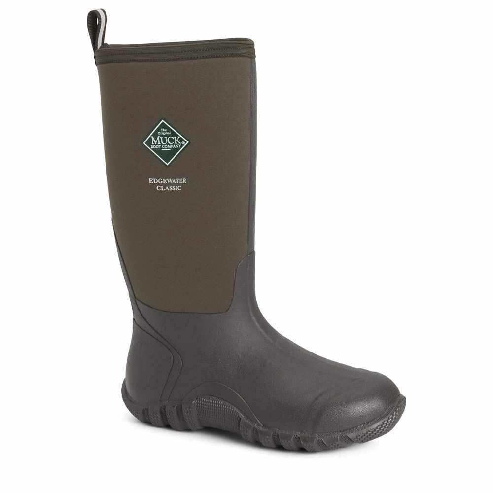 Muck Boots Edgewater Classic Tall Boots Lightweight Shoes