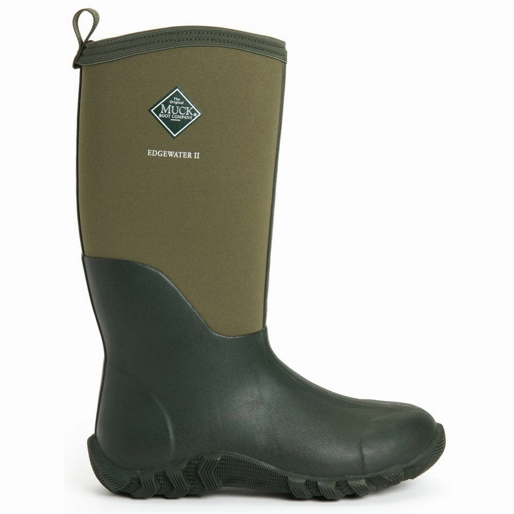 Muck Boots Edgewater Ii Multi Purpose Boot Sustainable Shoes