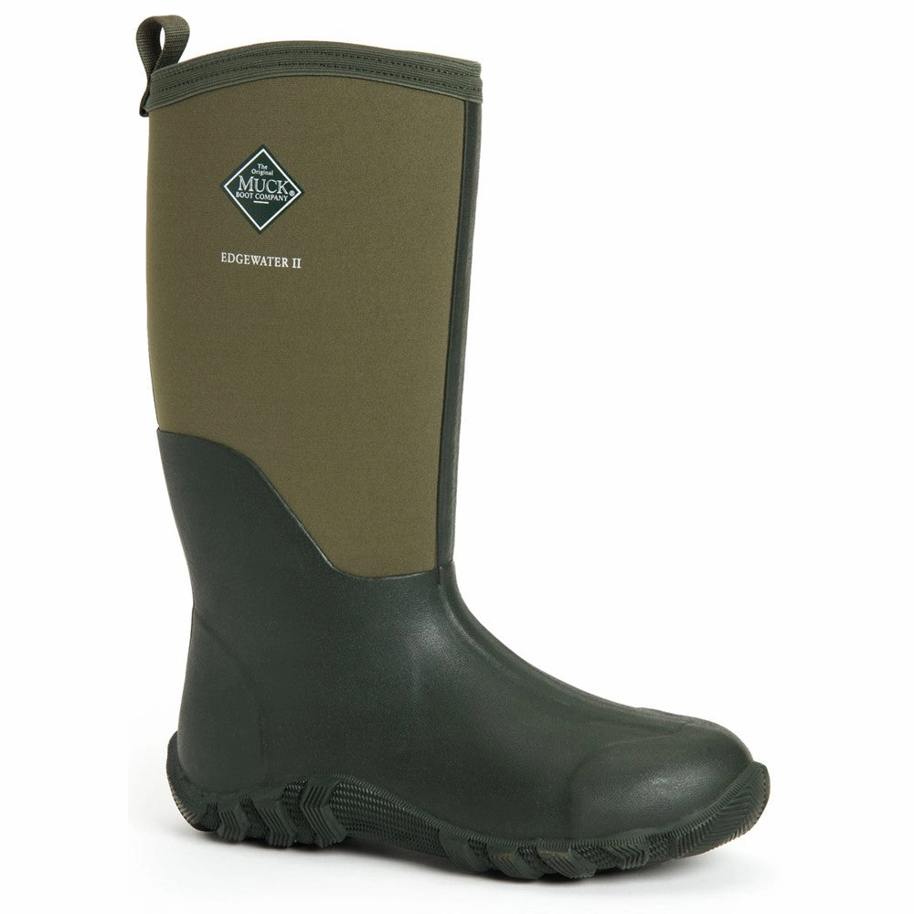 Minimalist Supportive Footwear Muck Boots Edgewater Ii Multi Purpose Boot