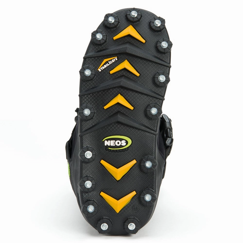 Durable Shoes Muck Boots Explorer 11" Stabilicers Insulated Nylon Overboot Wp
