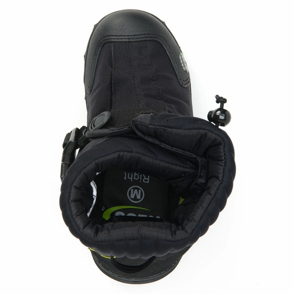 Muck Boots Explorer 11" Stabilicers Insulated Nylon Overboot Wp All Day Comfort