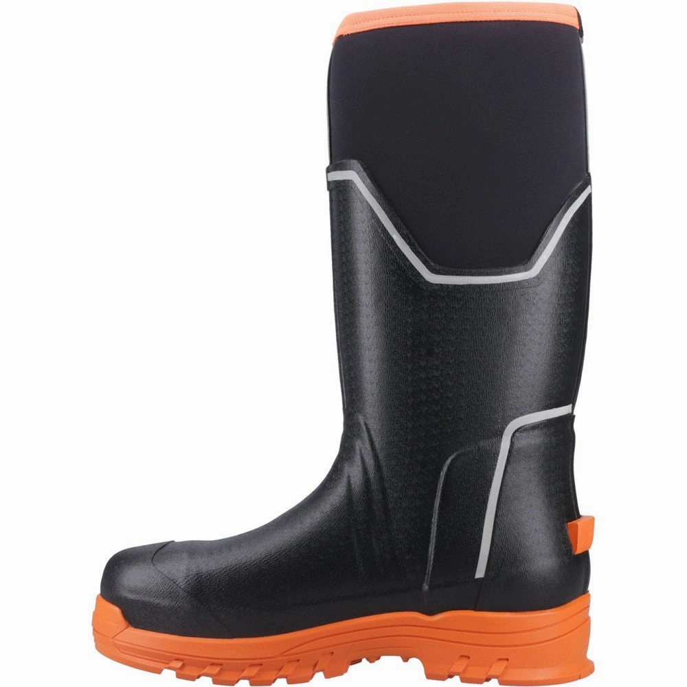 Muck Boots Grit S5 Safety Wellington Durable