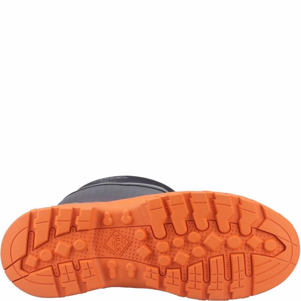 Muck Boots Grit S5 Safety Wellington Everyday Footwear
