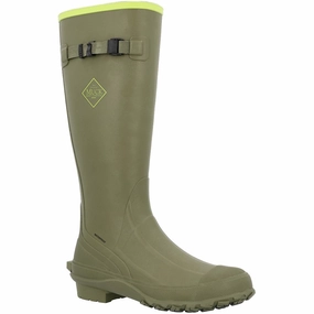 Muck Boots Harvester Wellington Shock Absorbing Chic Footwear